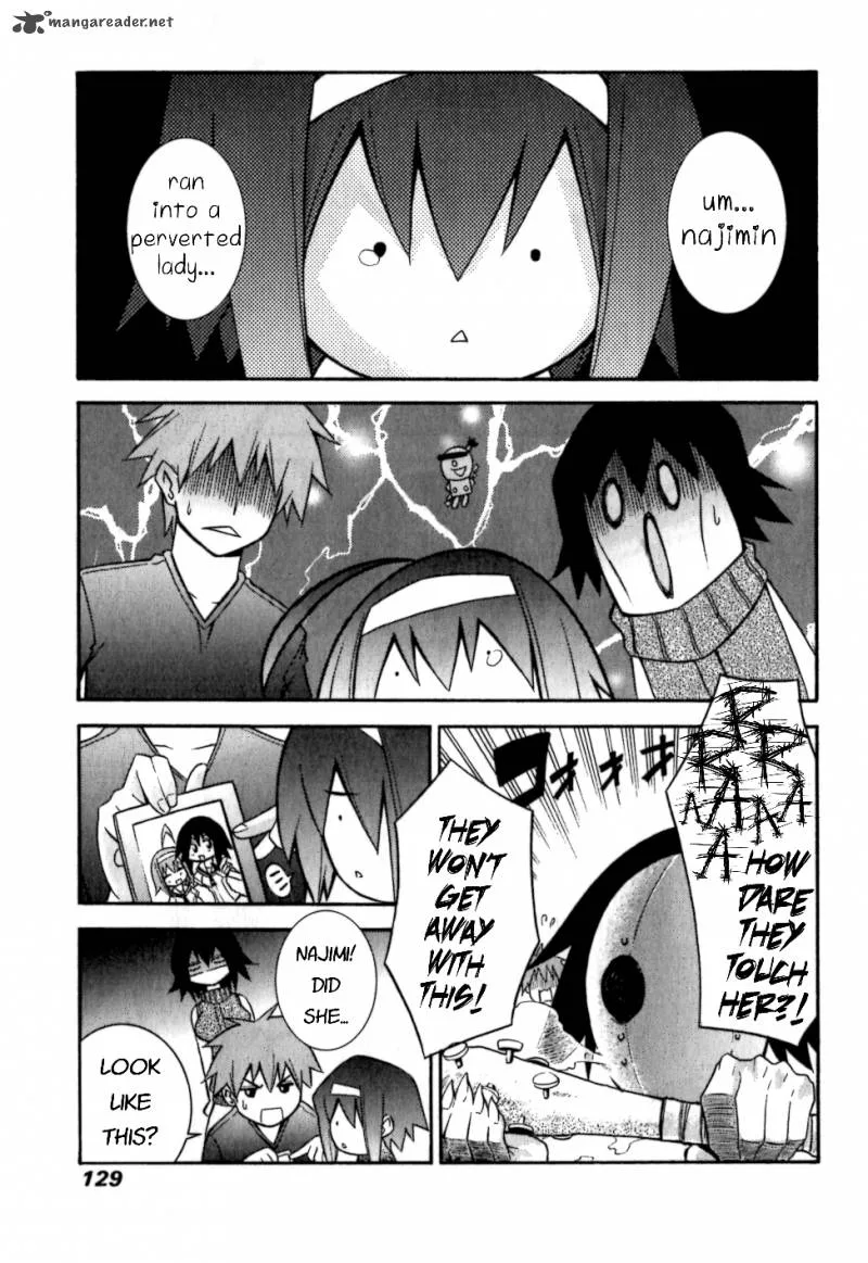 Akikan Chapter 5 page 7