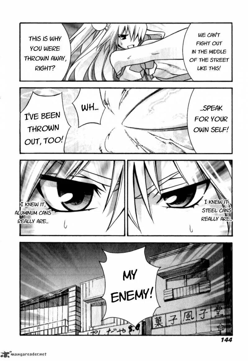 Akikan Chapter 5 page 22
