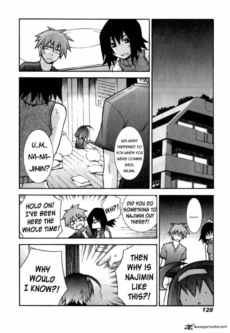 Akikan Chapter 5 page 6