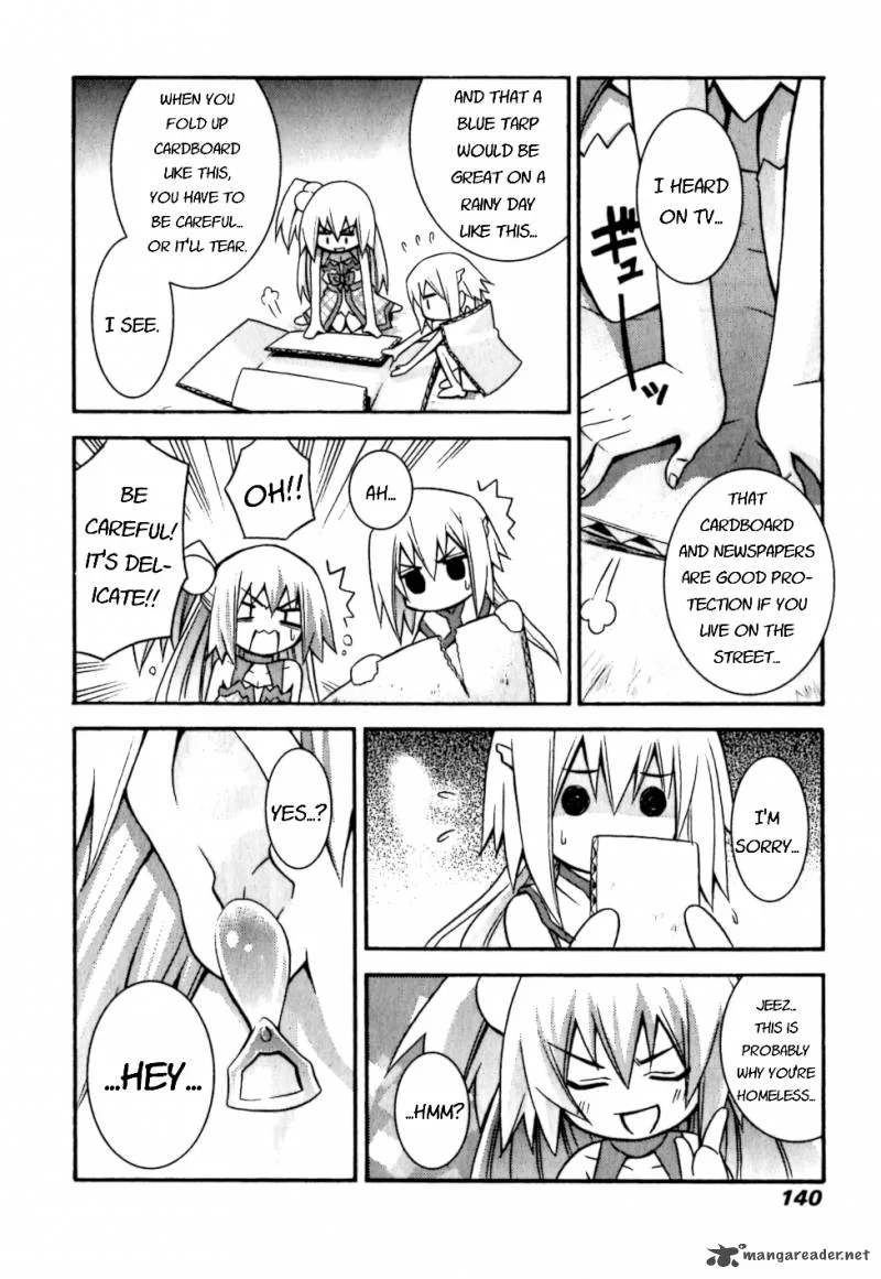 Akikan Chapter 5 page 18