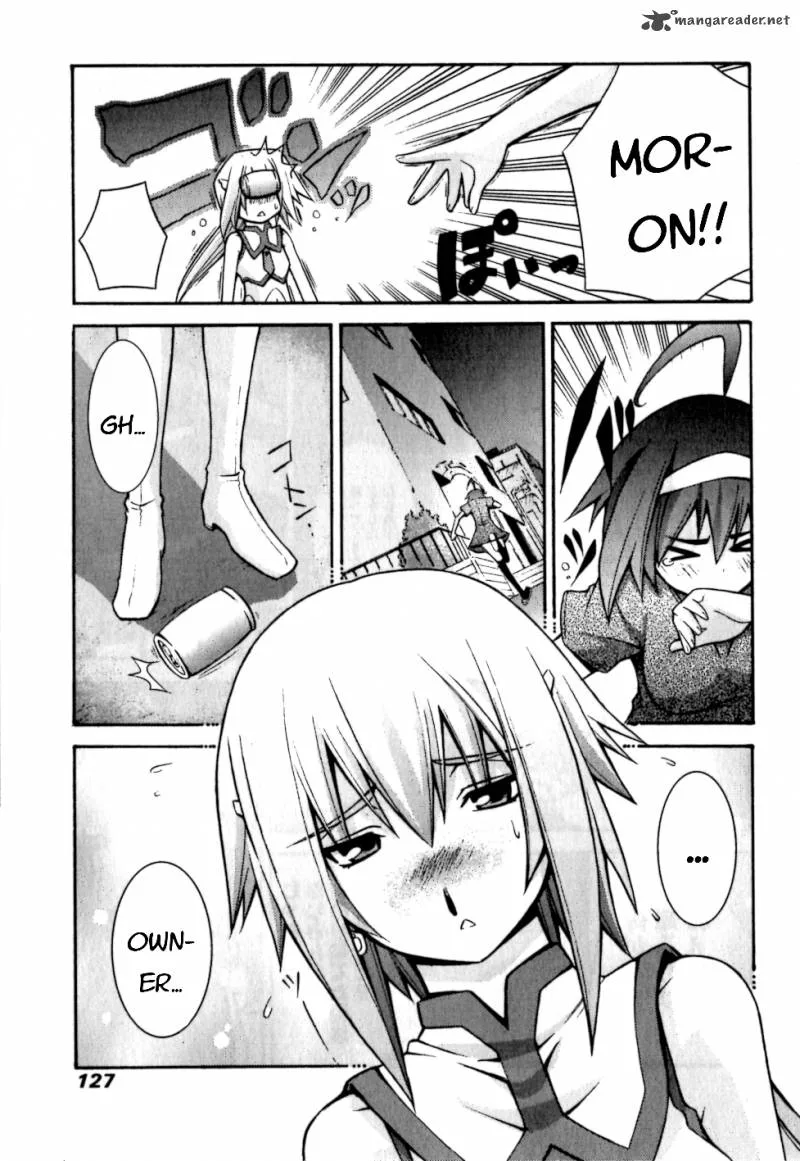 Akikan Chapter 5 page 5