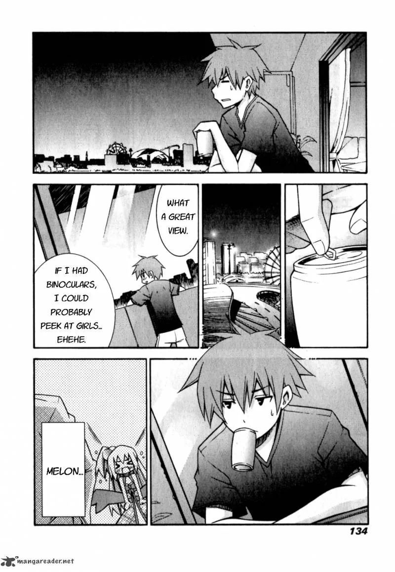 Akikan Chapter 5 page 12