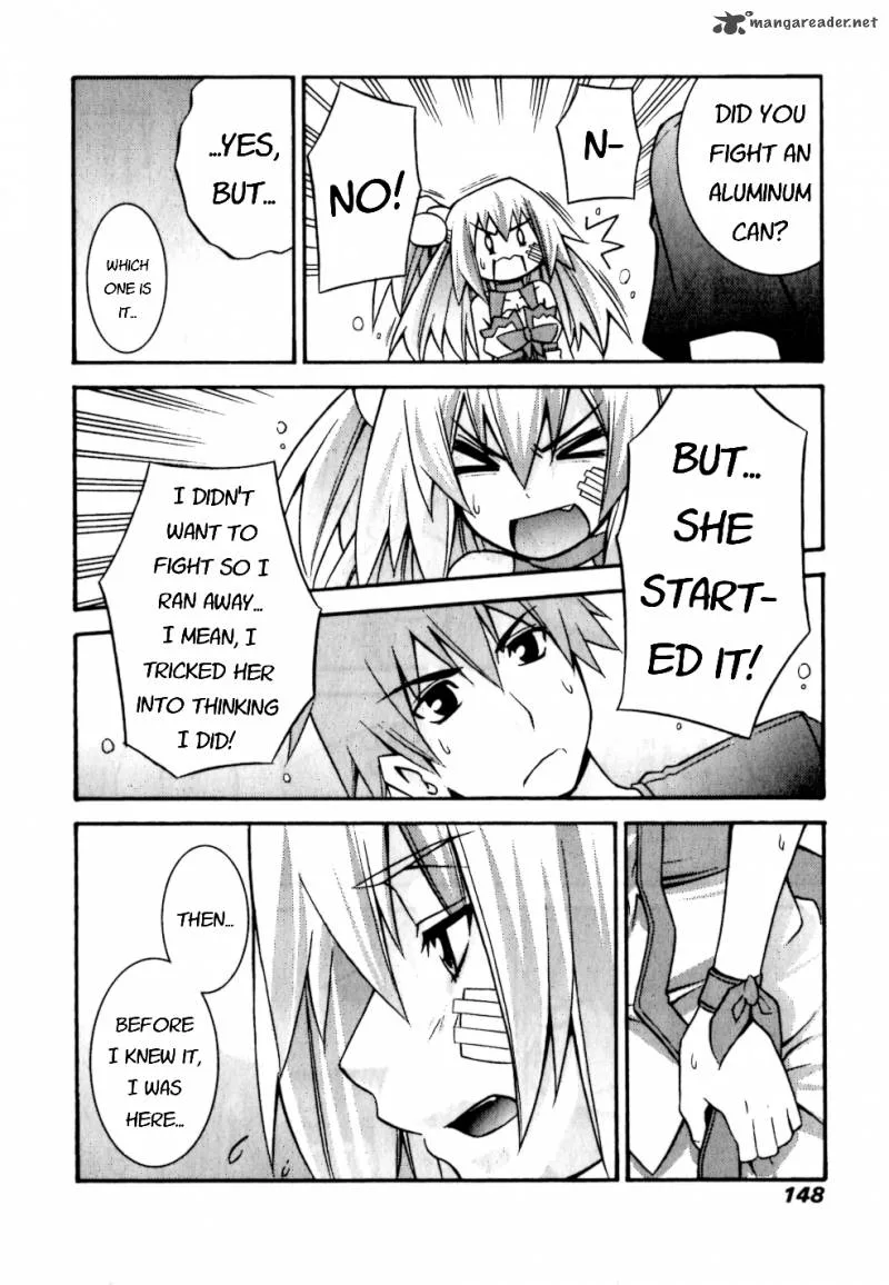 Akikan Chapter 5 page 26