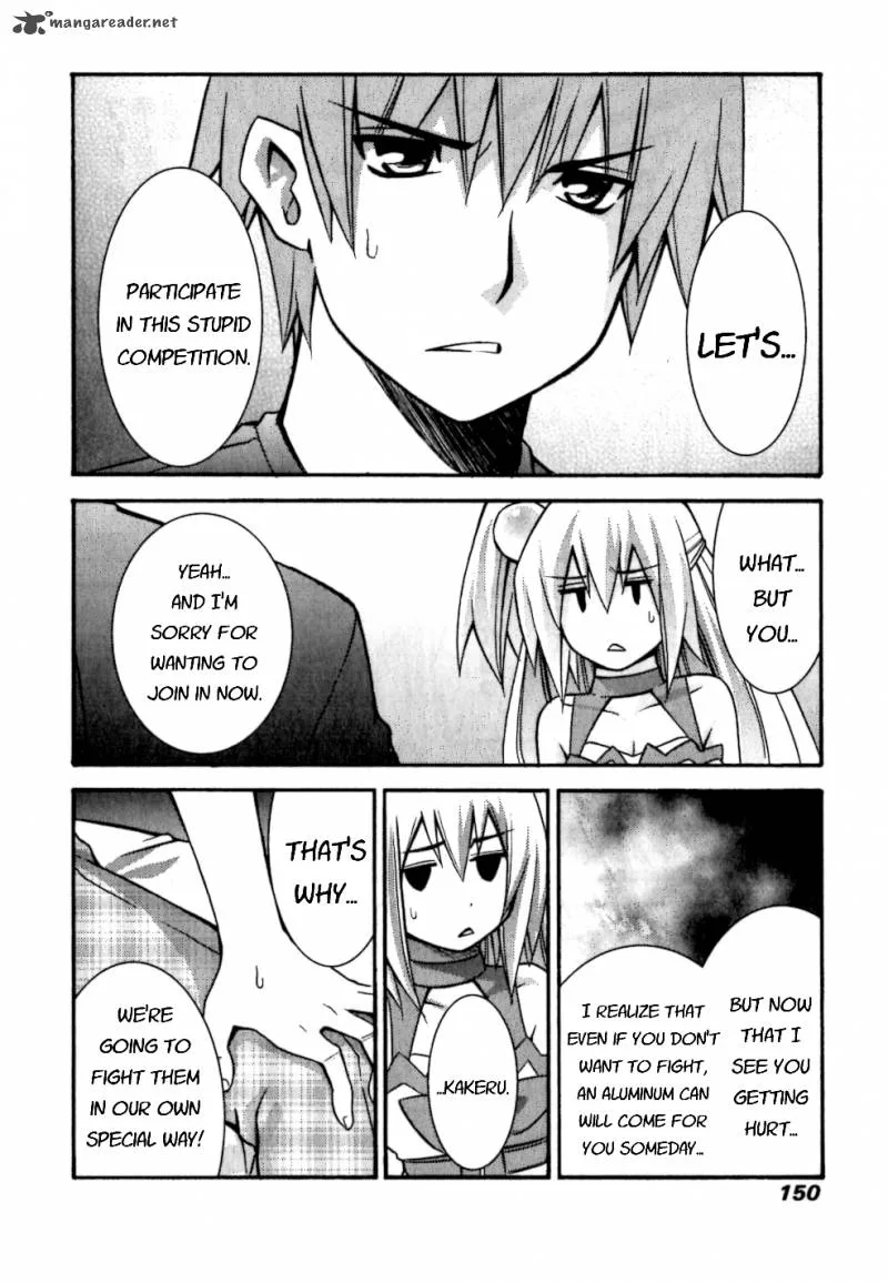 Akikan Chapter 5 page 28