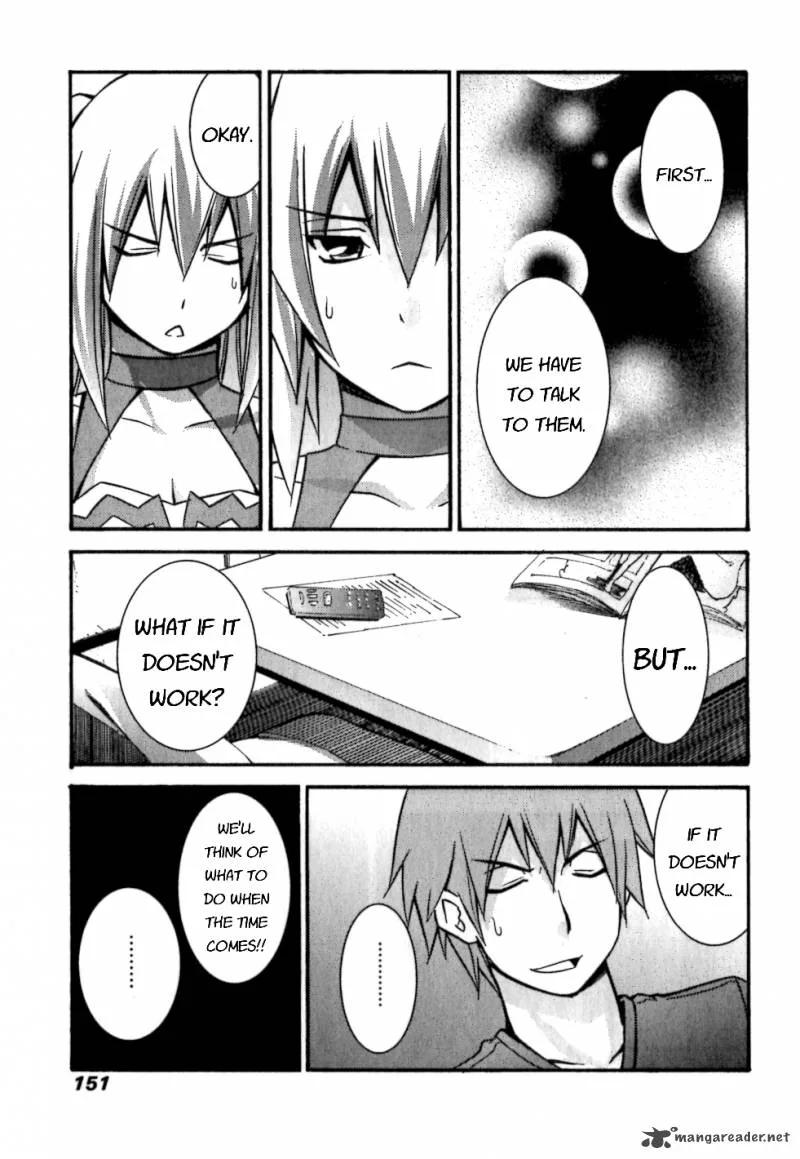 Akikan Chapter 5 page 29