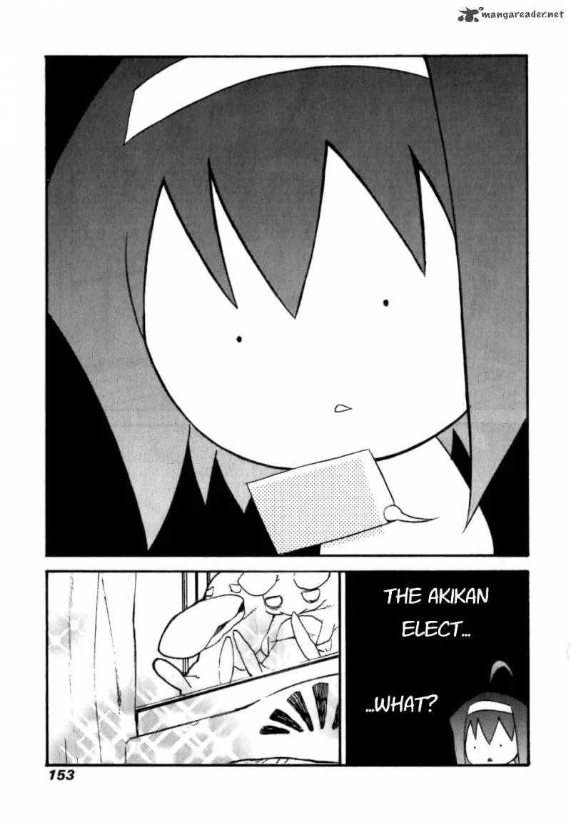 Akikan Chapter 5 page 31