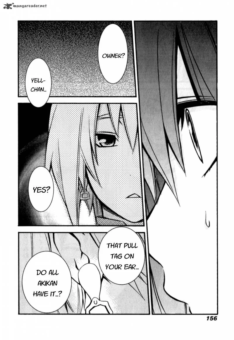 Akikan Chapter 5 page 34