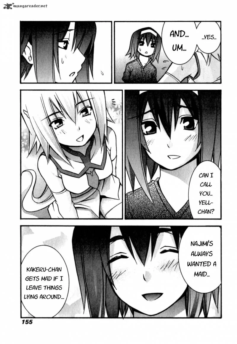 Akikan Chapter 5 page 33