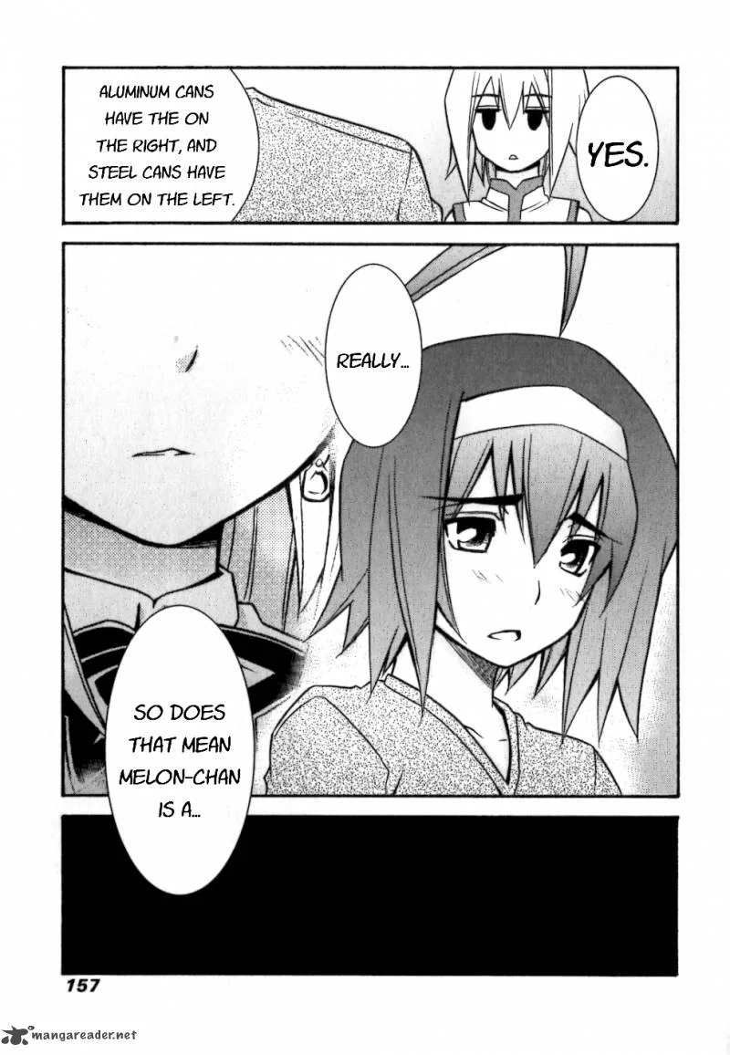 Akikan Chapter 5 page 35