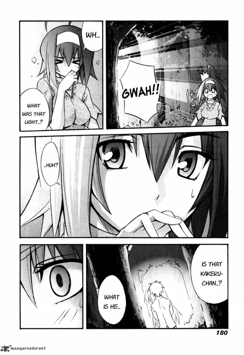 Akikan Chapter 6 page 22