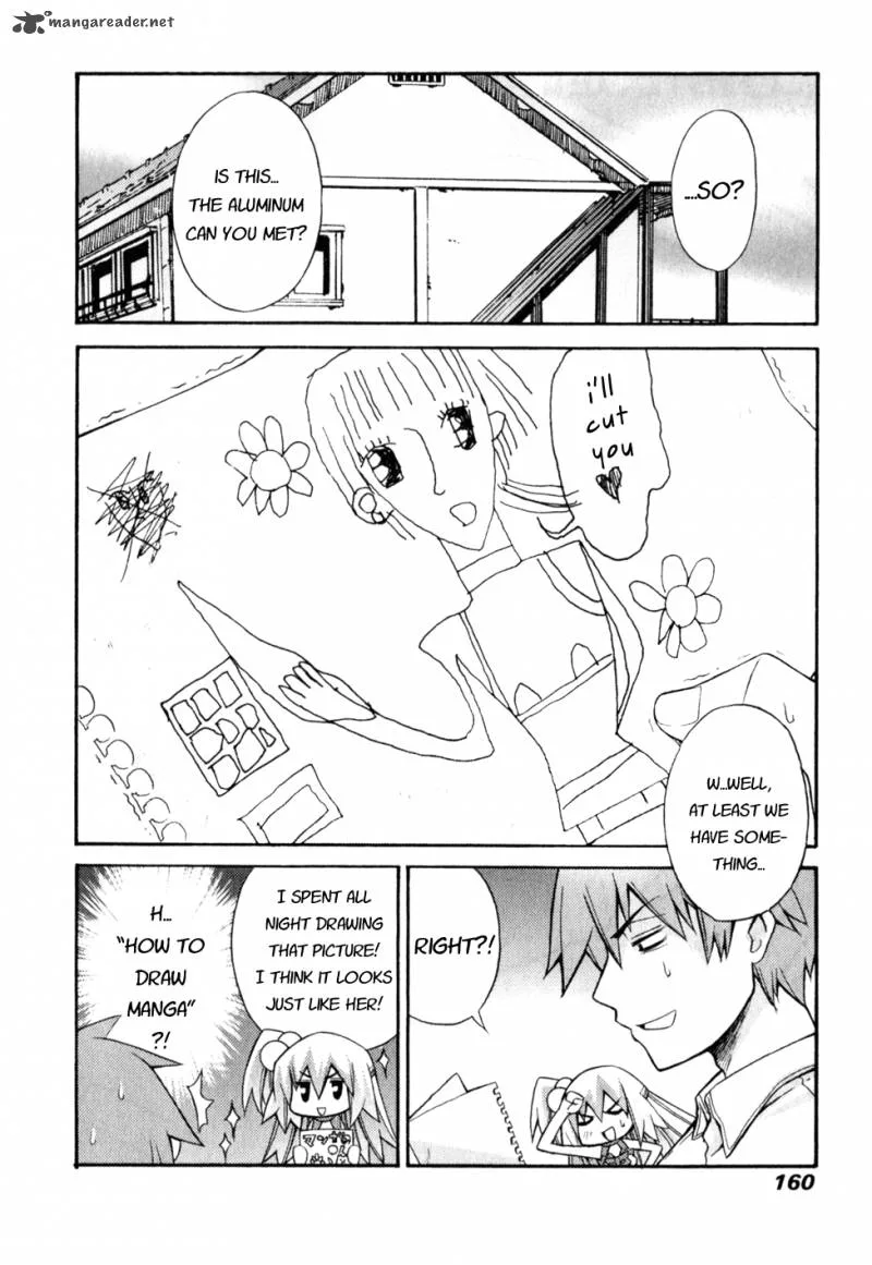Akikan Chapter 6 page 2