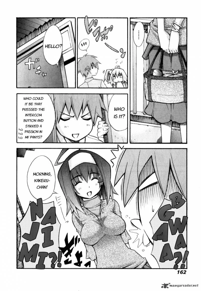 Akikan Chapter 6 page 4