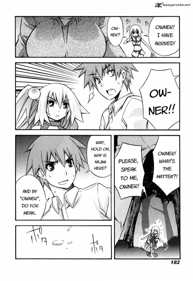 Akikan Chapter 6 page 24