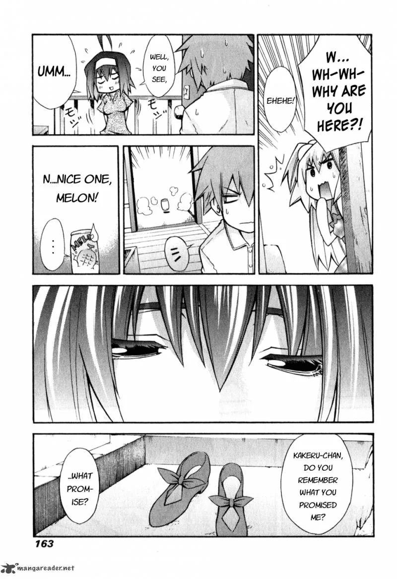 Akikan Chapter 6 page 5