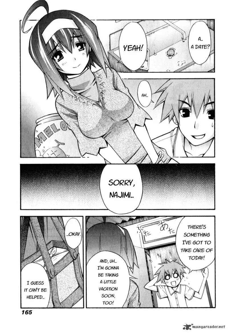 Akikan Chapter 6 page 7