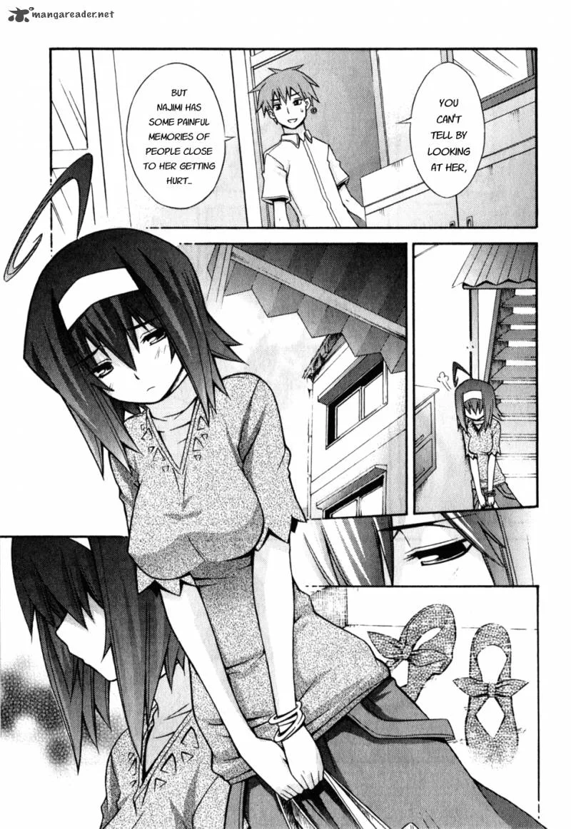 Akikan Chapter 6 page 9