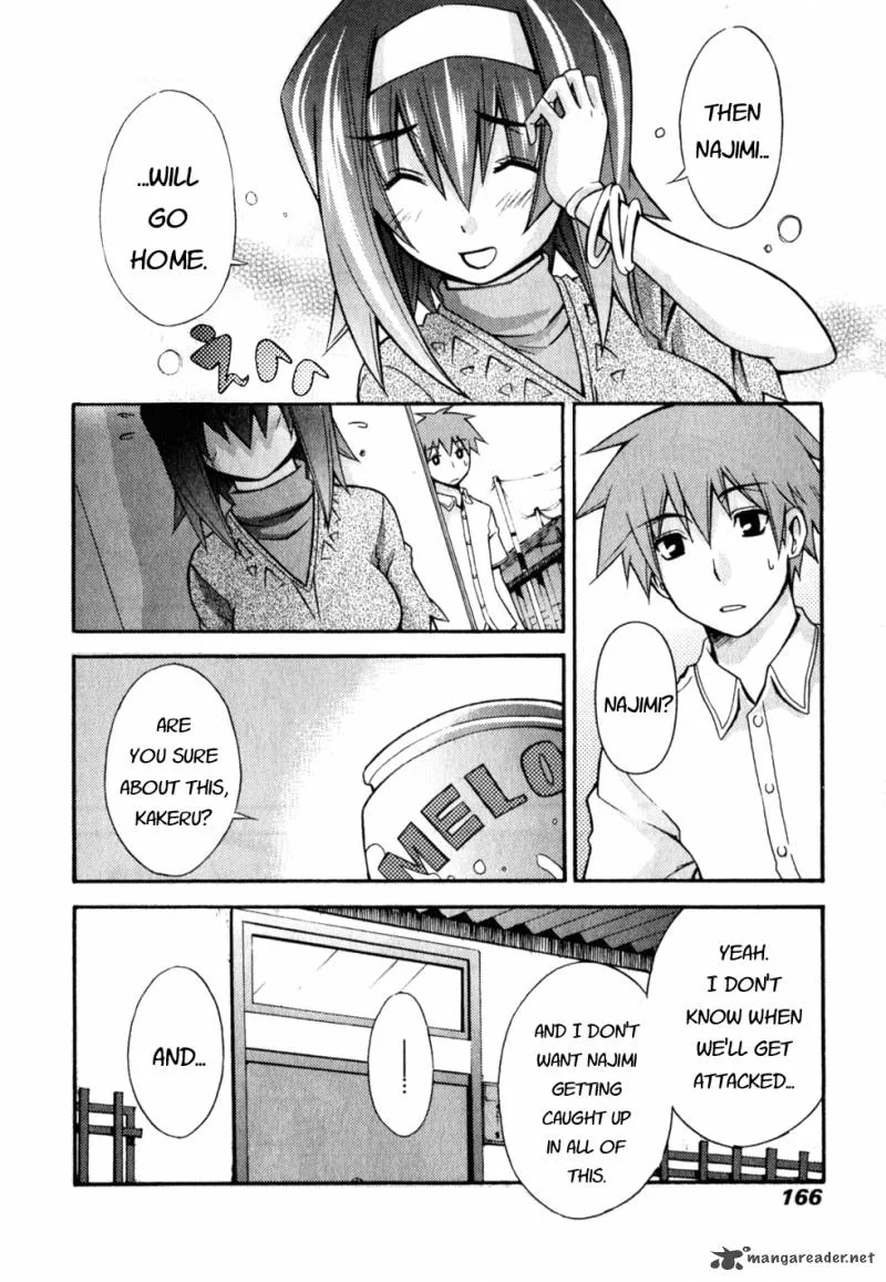 Akikan Chapter 6 page 8