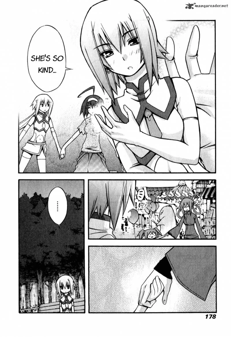 Akikan Chapter 6 page 20