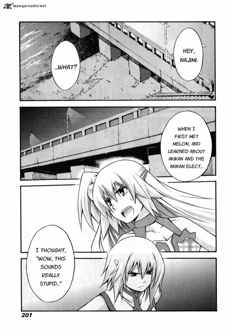 Akikan Chapter 7 page 13