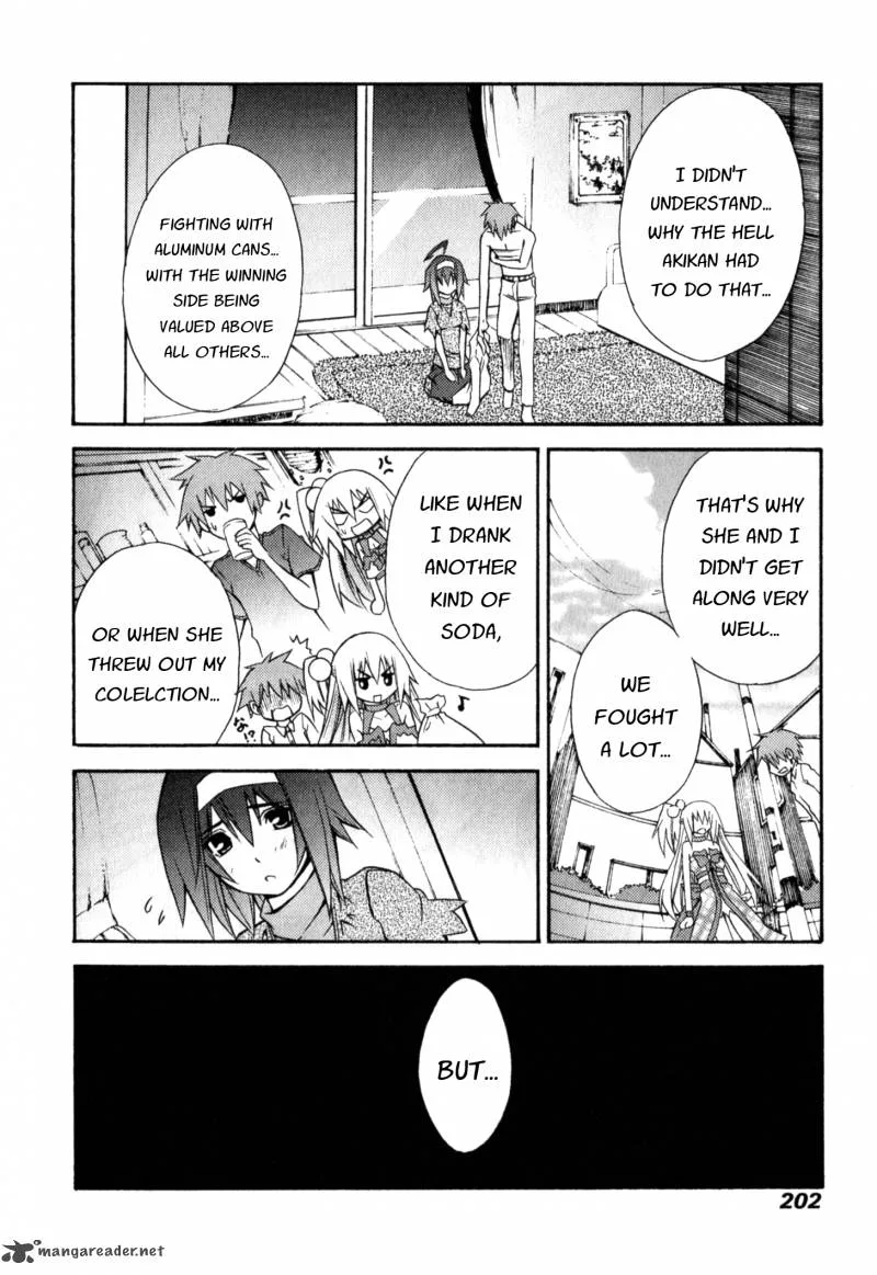 Akikan Chapter 7 page 14