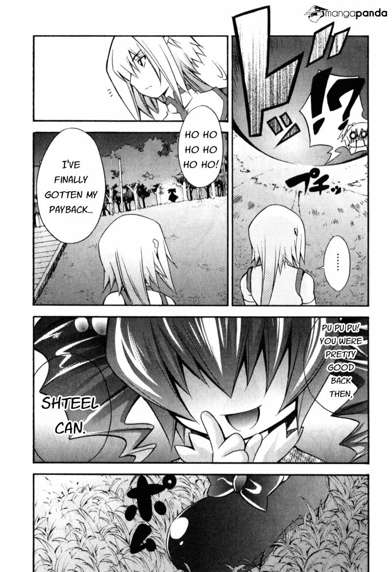Akikan Chapter 7 page 19