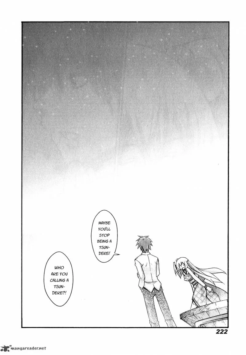 Akikan Chapter 7 page 29