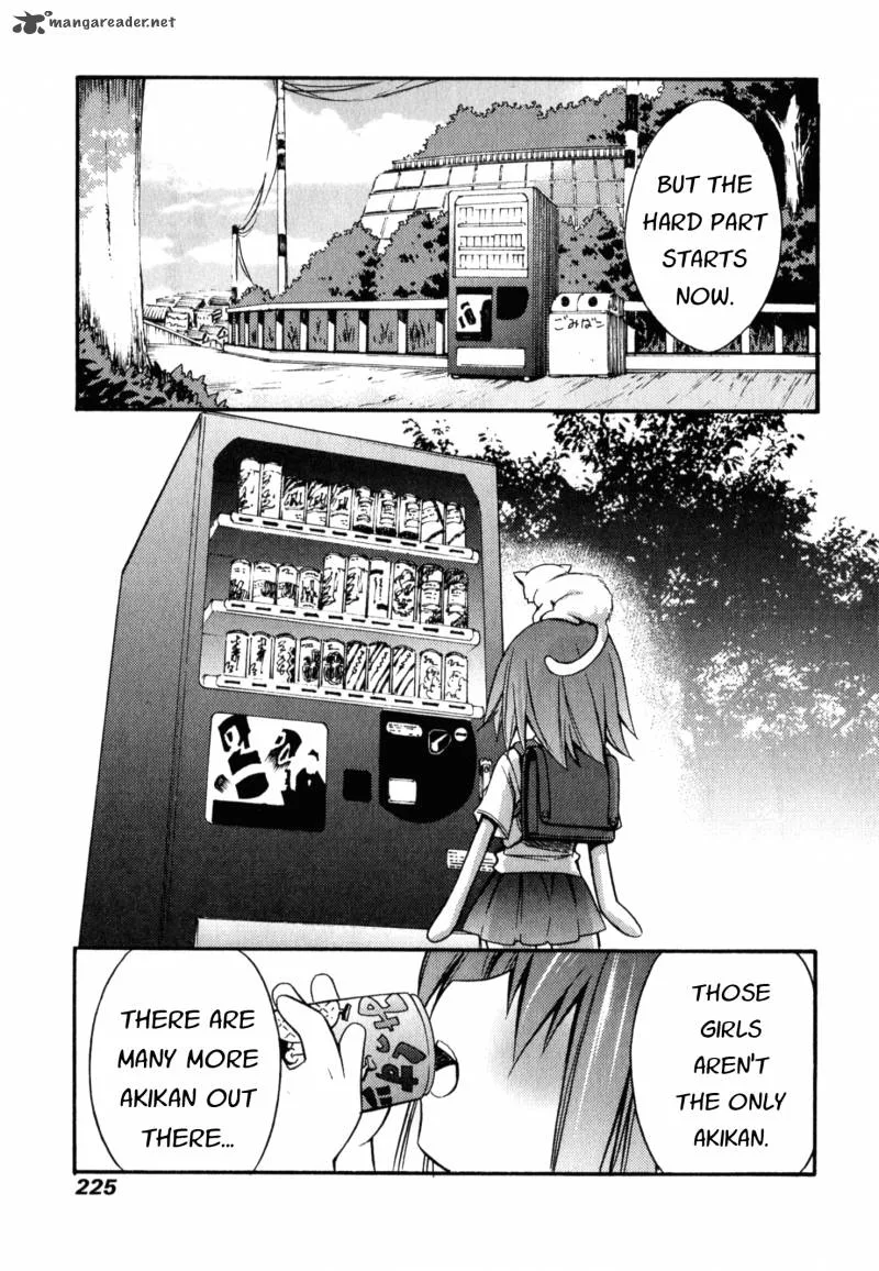 Akikan Chapter 7 page 32