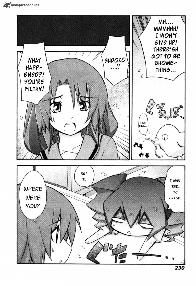 Akikan Chapter 7 page 37