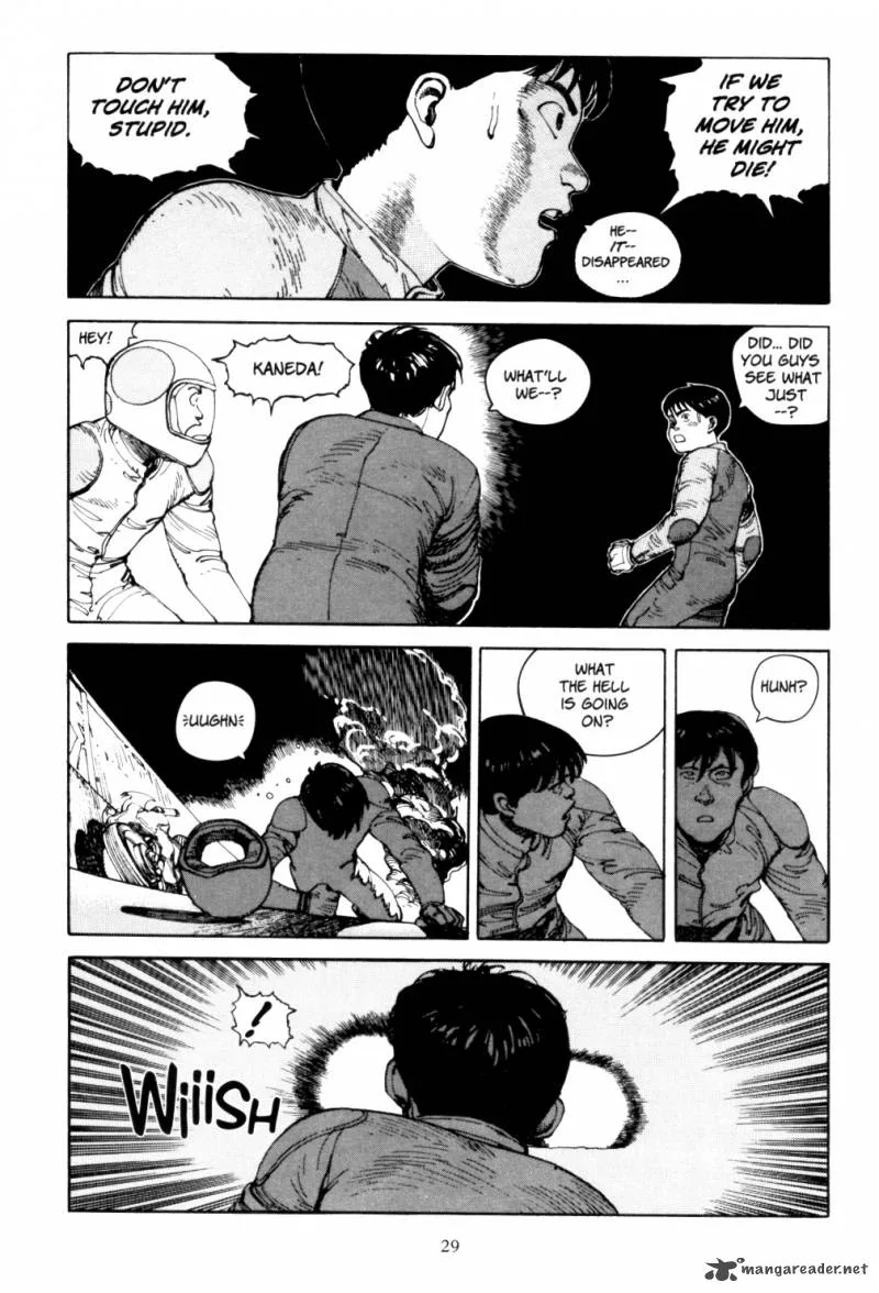 Akira Chapter 1 page 26