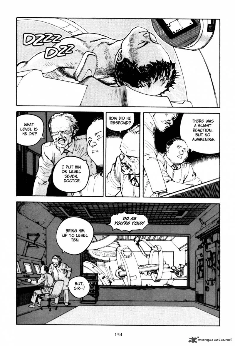 Akira Chapter 1 page 151