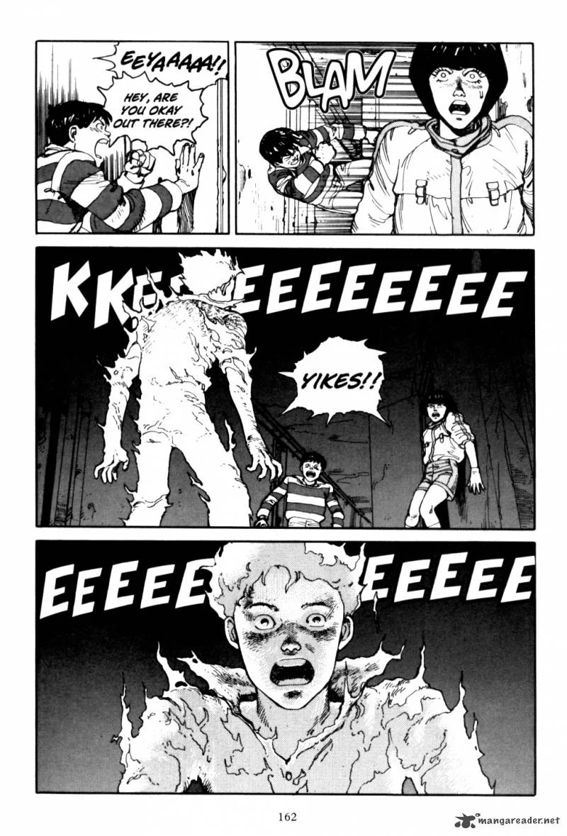 Akira Chapter 1 page 159