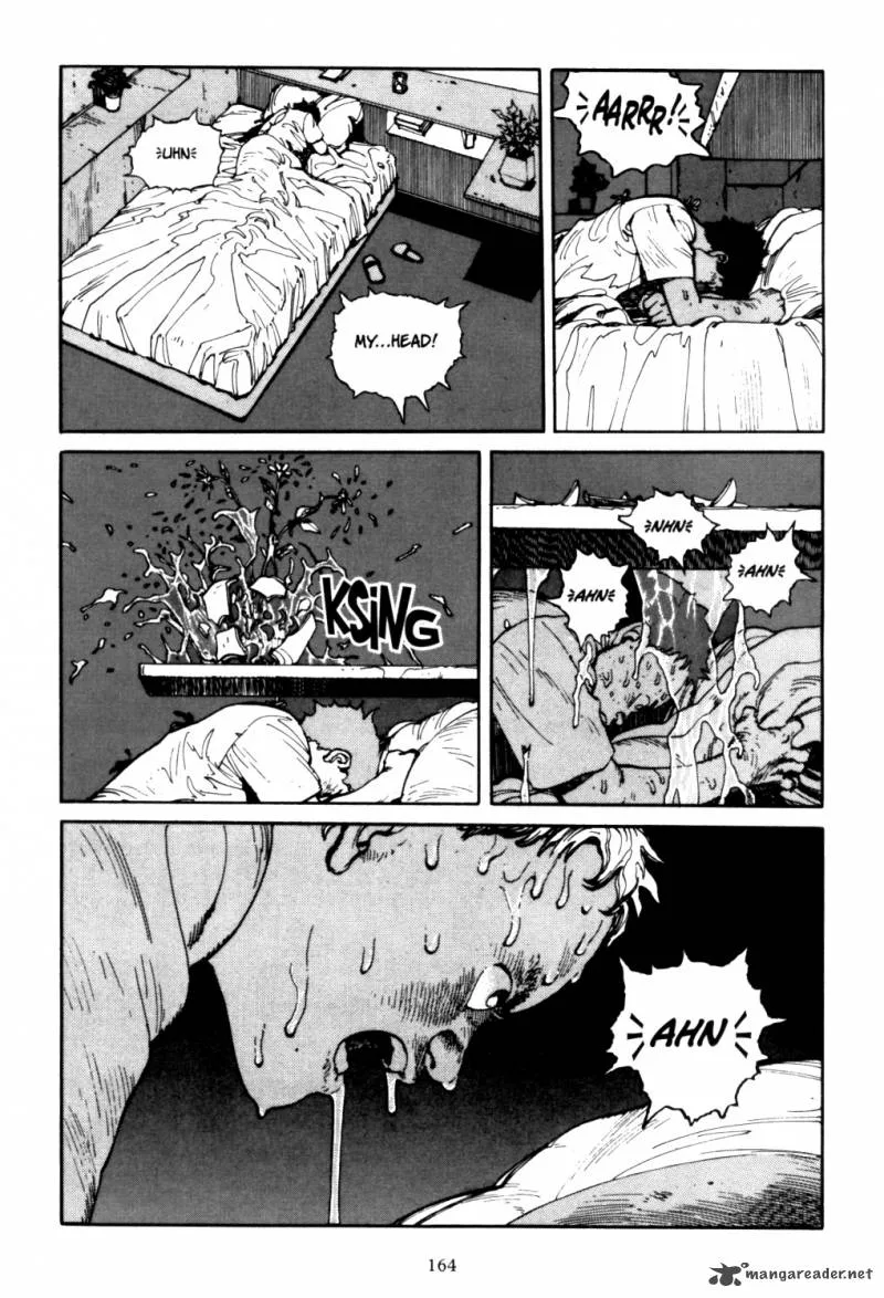 Akira Chapter 1 page 161