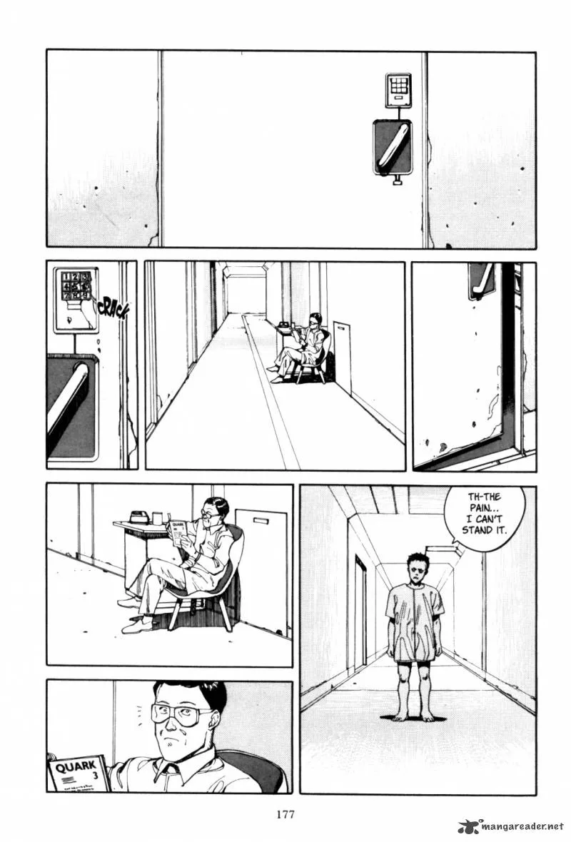 Akira Chapter 1 page 174