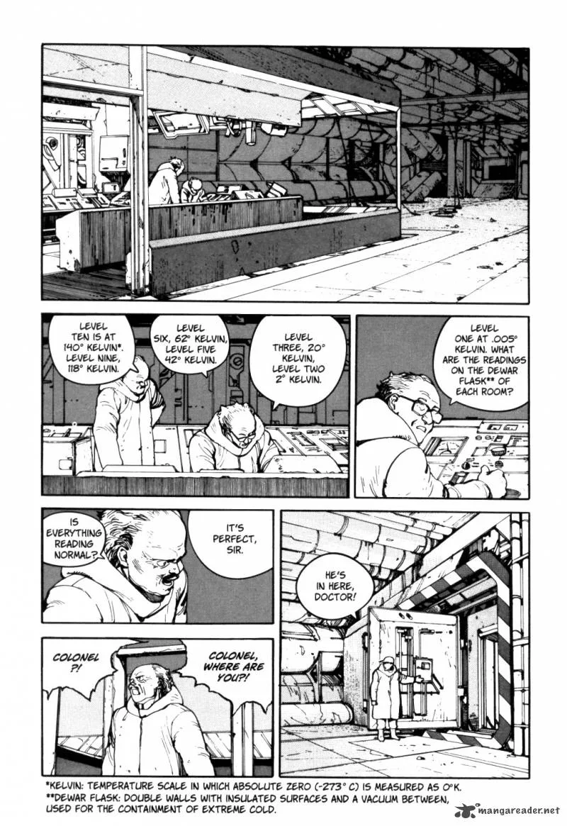 Akira Chapter 1 page 212