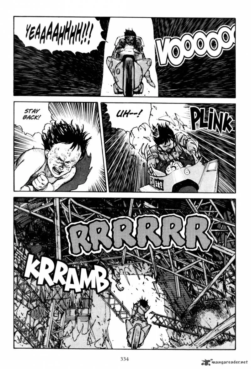 Akira Chapter 1 page 326