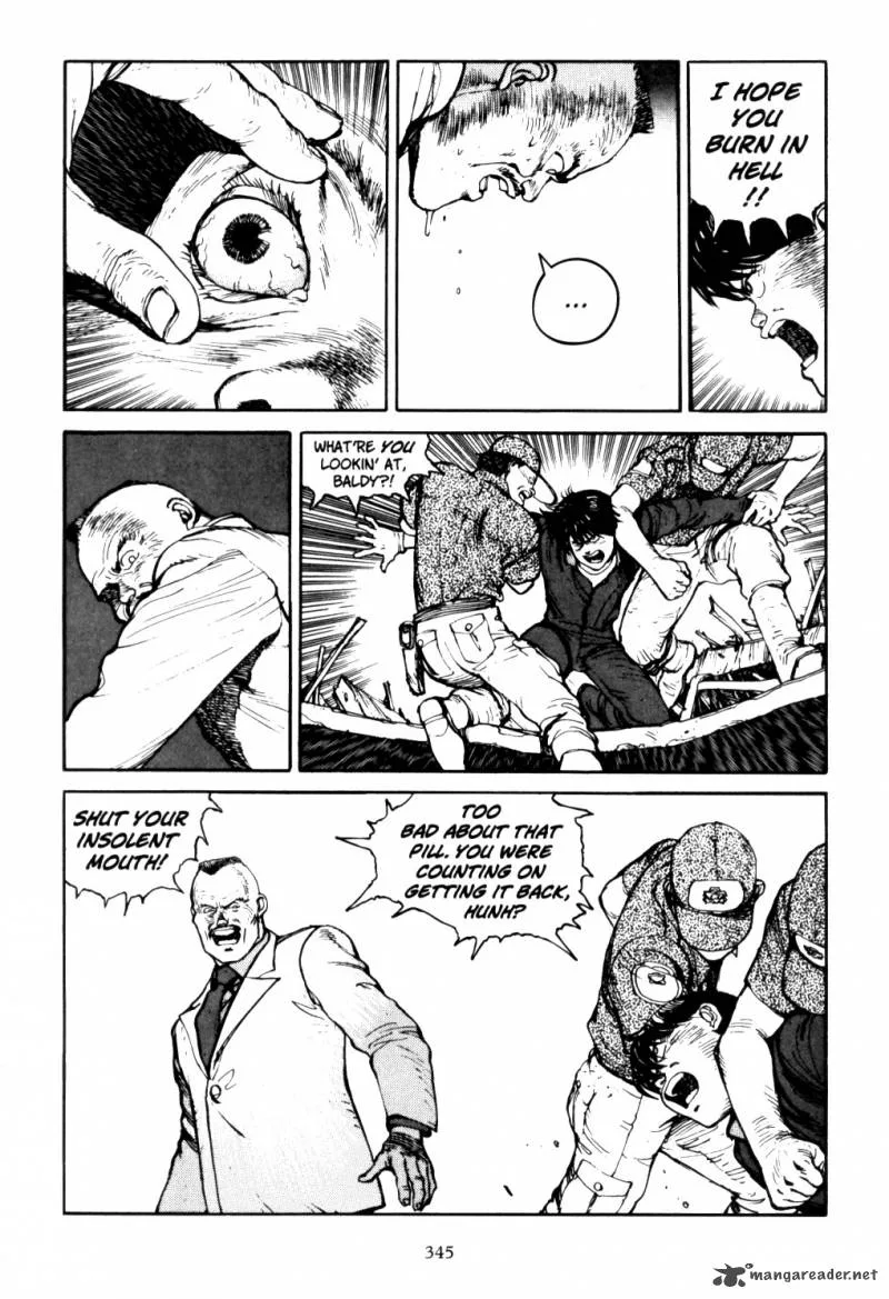 Akira Chapter 1 page 337