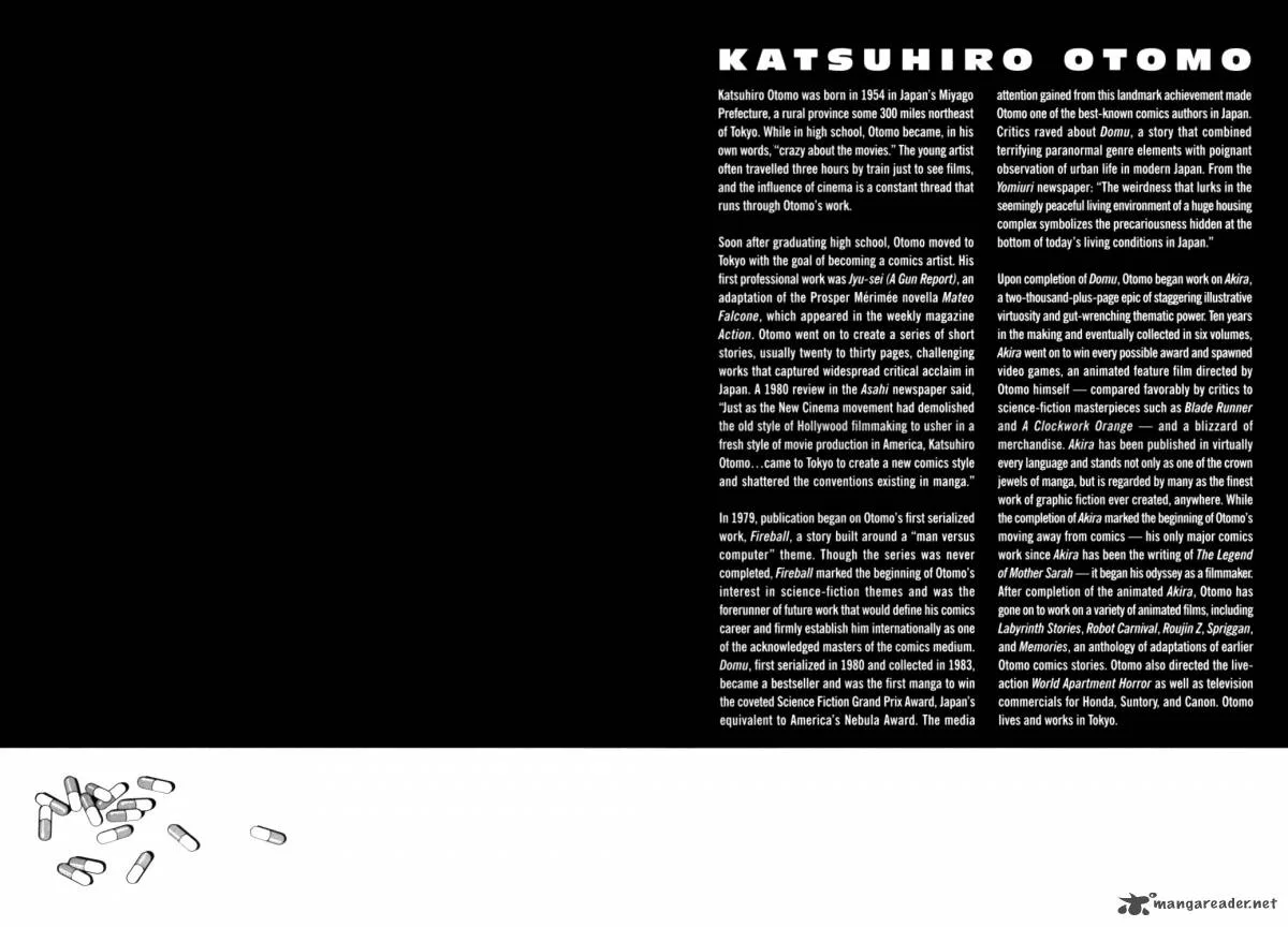Akira Chapter 1 page 352