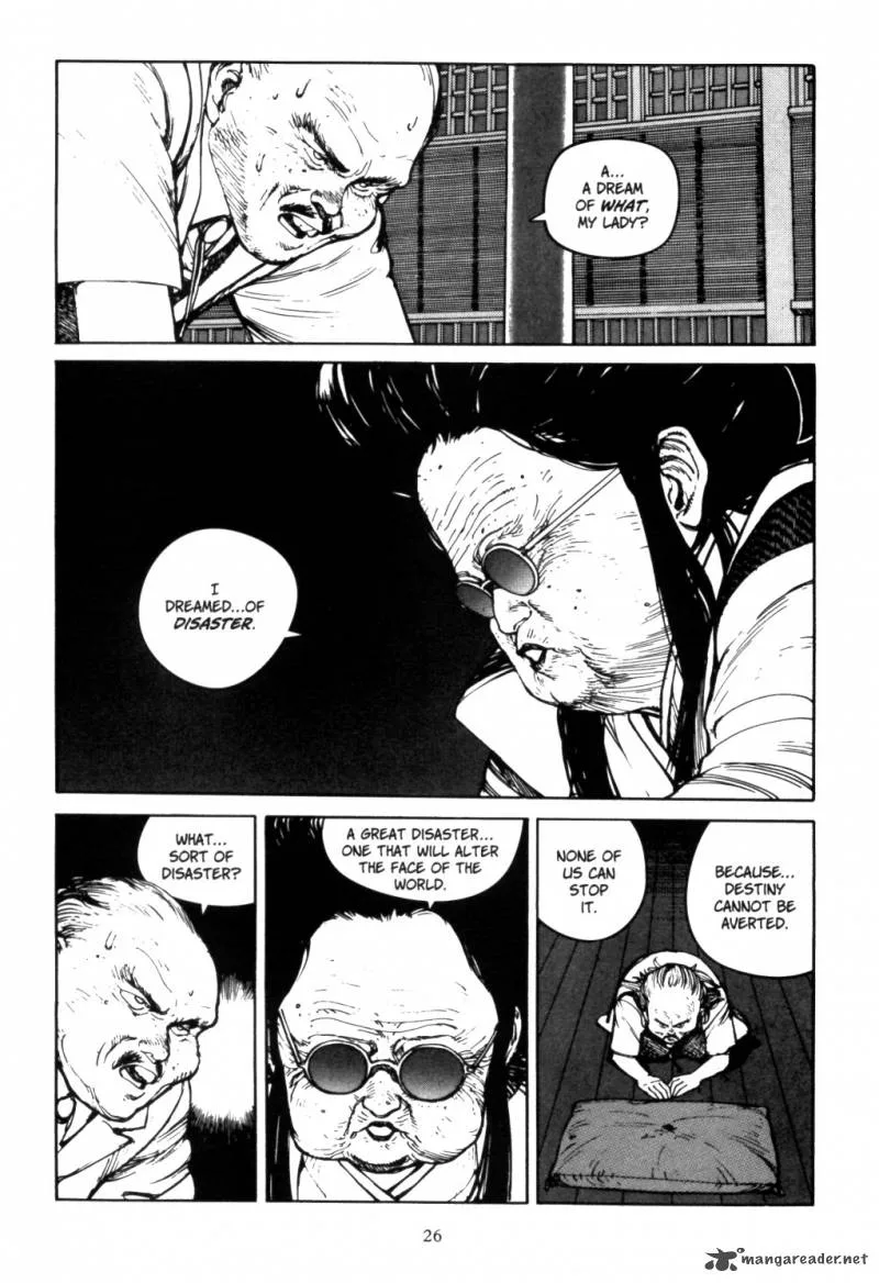 Akira Chapter 2 page 24