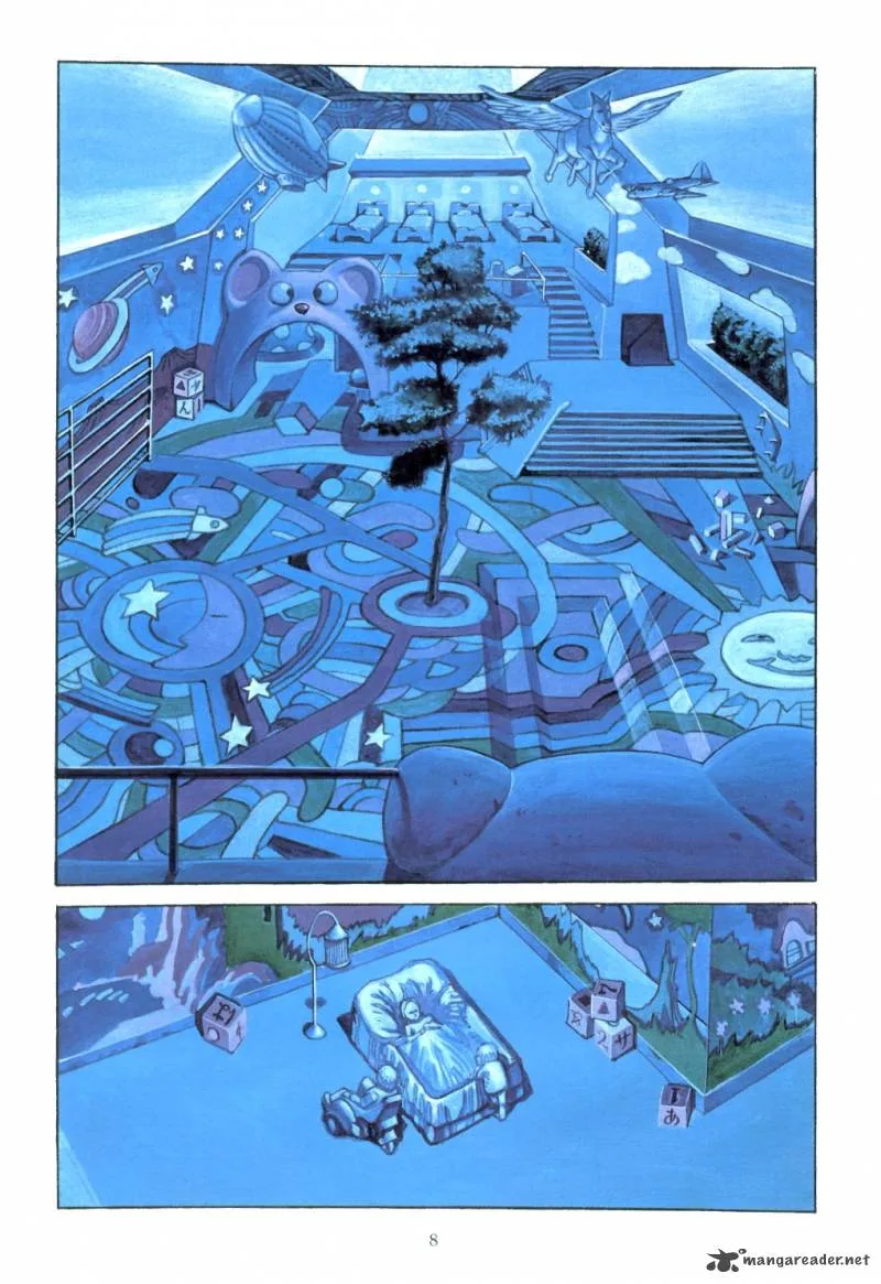 Akira Chapter 2 page 6