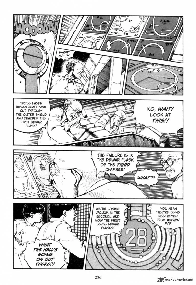 Akira Chapter 2 page 234