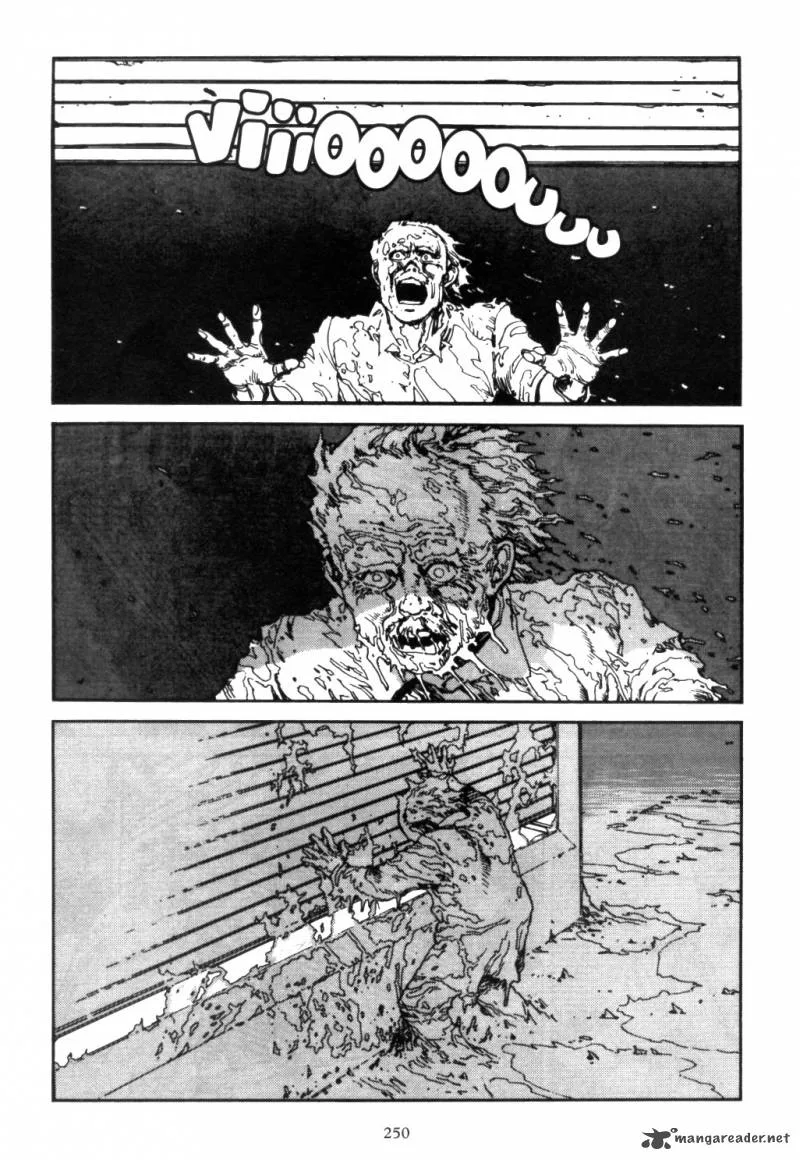 Akira Chapter 2 page 248