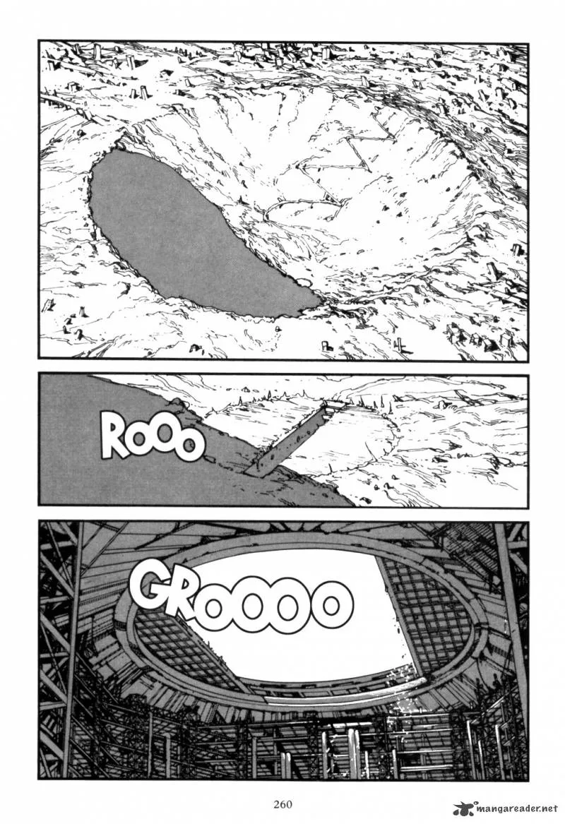 Akira Chapter 2 page 257
