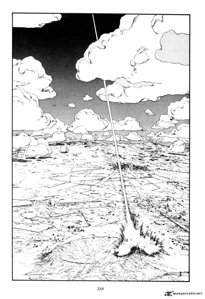 Akira Chapter 2 page 285