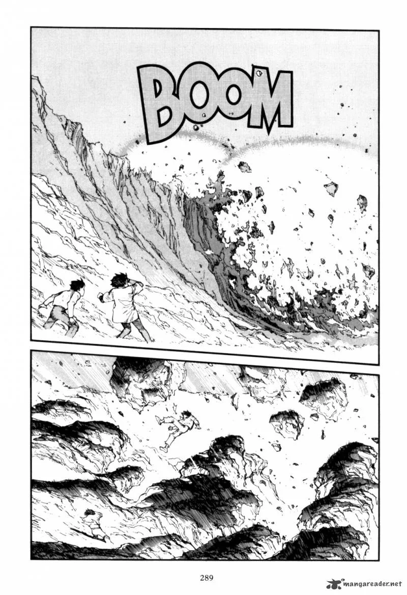 Akira Chapter 2 page 286