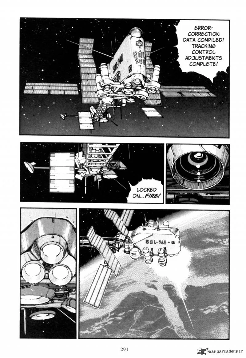 Akira Chapter 2 page 288
