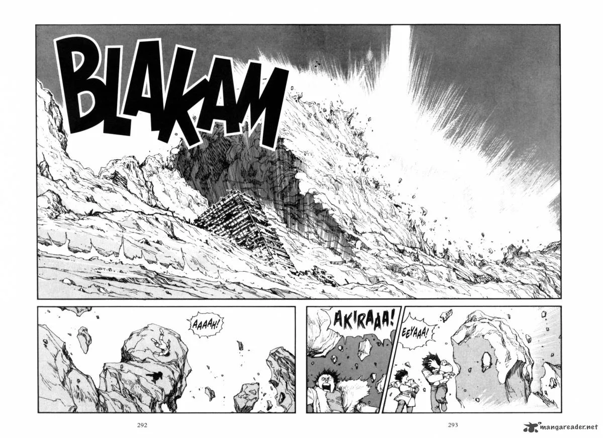 Akira Chapter 2 page 289