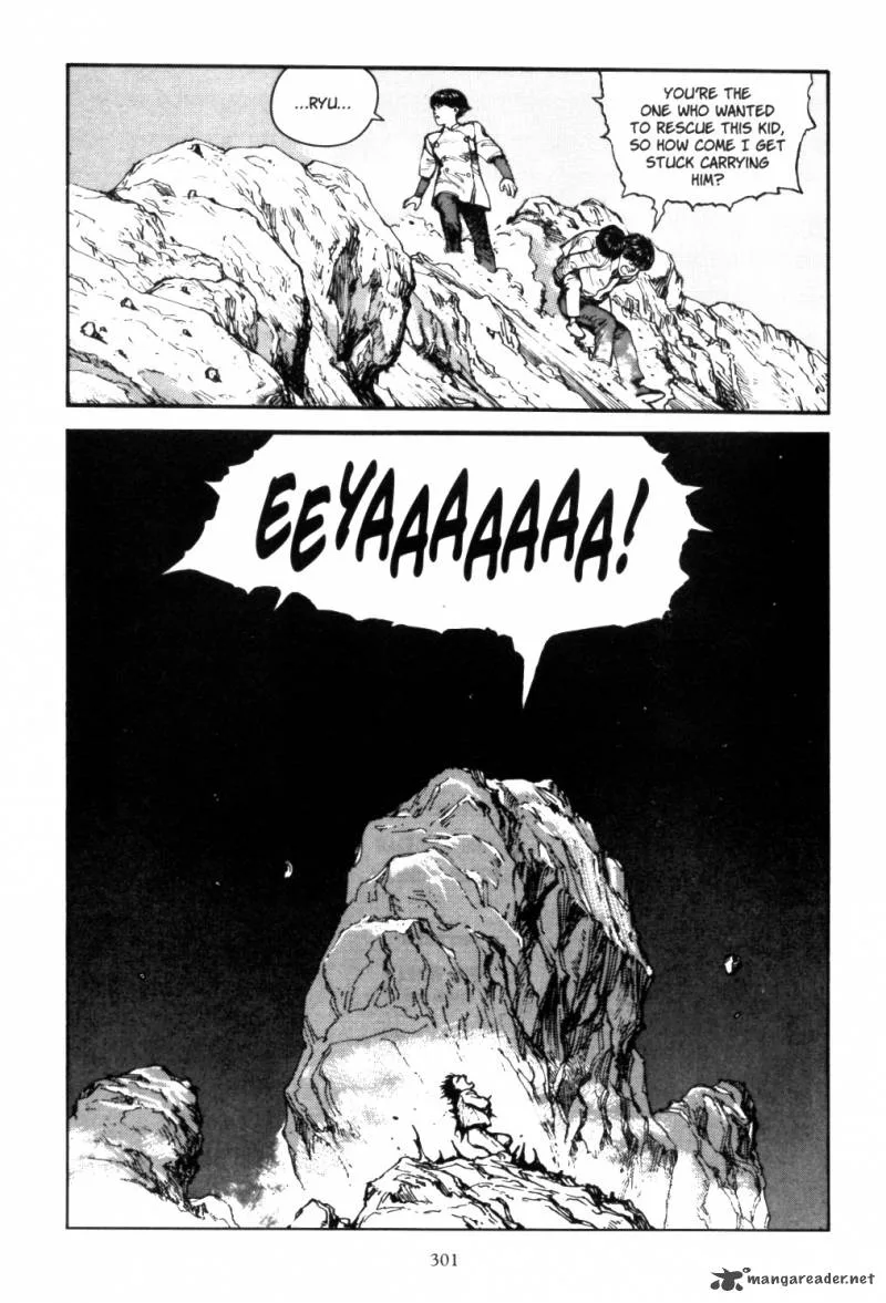 Akira Chapter 2 page 297