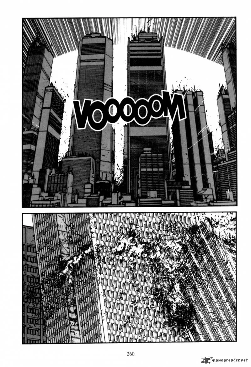 Akira Chapter 3 page 247
