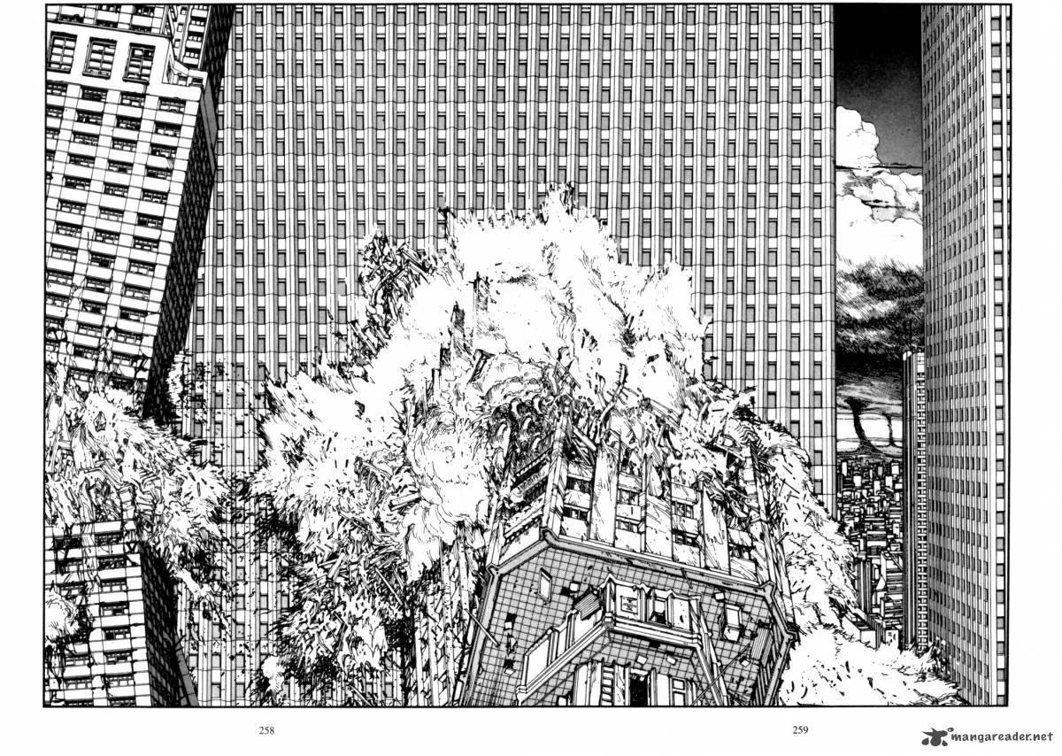 Akira Chapter 3 page 246