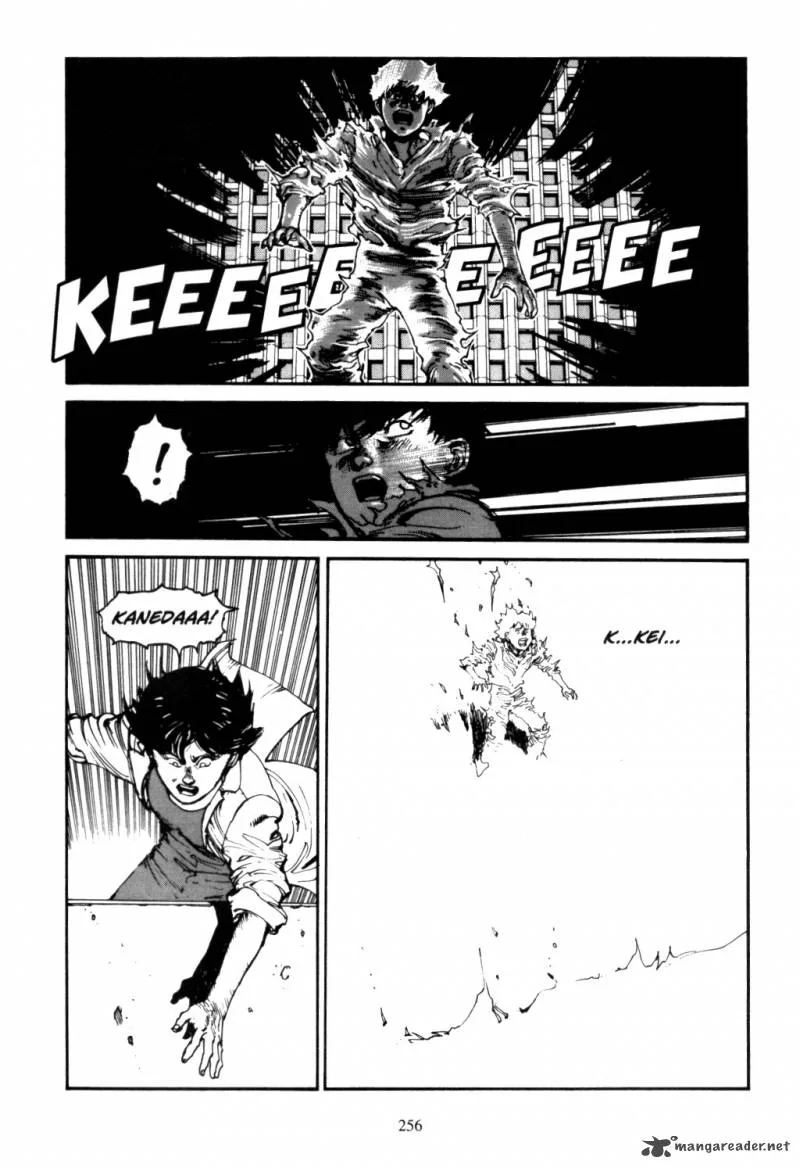 Akira Chapter 3 page 244
